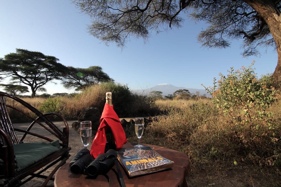 The Amboseli Kibo Safari Camp Is Among The Best Accommodation Options In The Park.